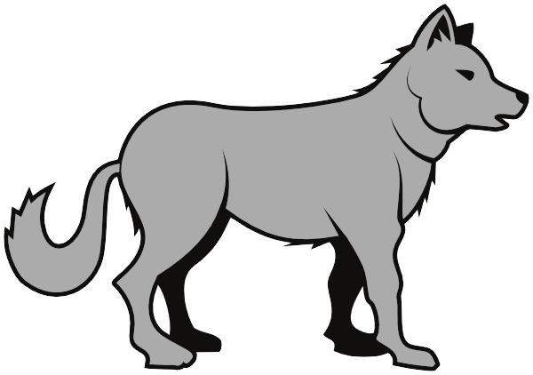 Wolf Png Clipart (23 Image)