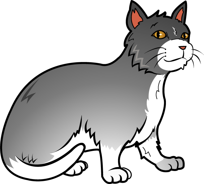 Cat PNG Clipart (28 Image) free png download