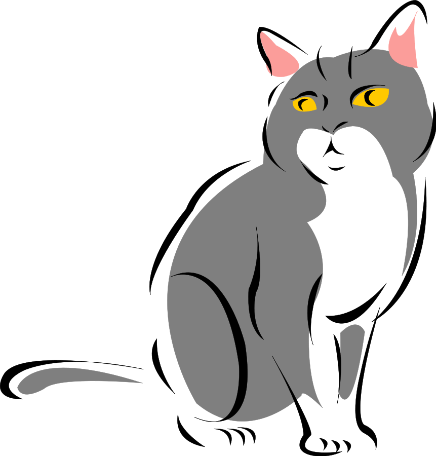 Cat PNG Clipart (28 Image) free png download
