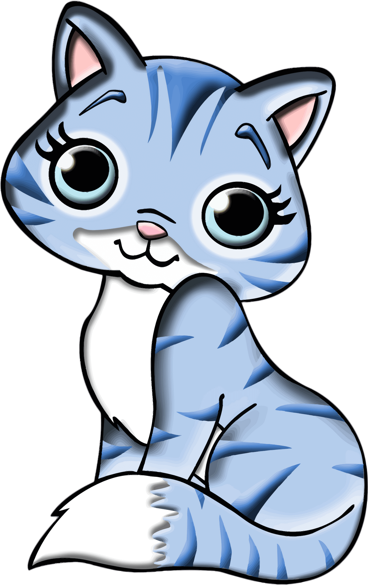 Cat PNG Clipart (28 Image) free png download