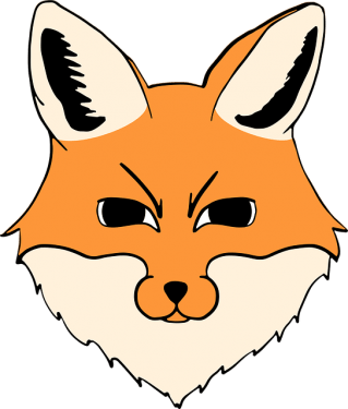 Fox Head PNG Clipart (7 Image) free png download