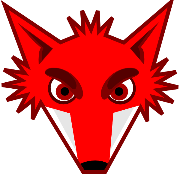 Fox Head PNG Clipart (7 Image) free png download