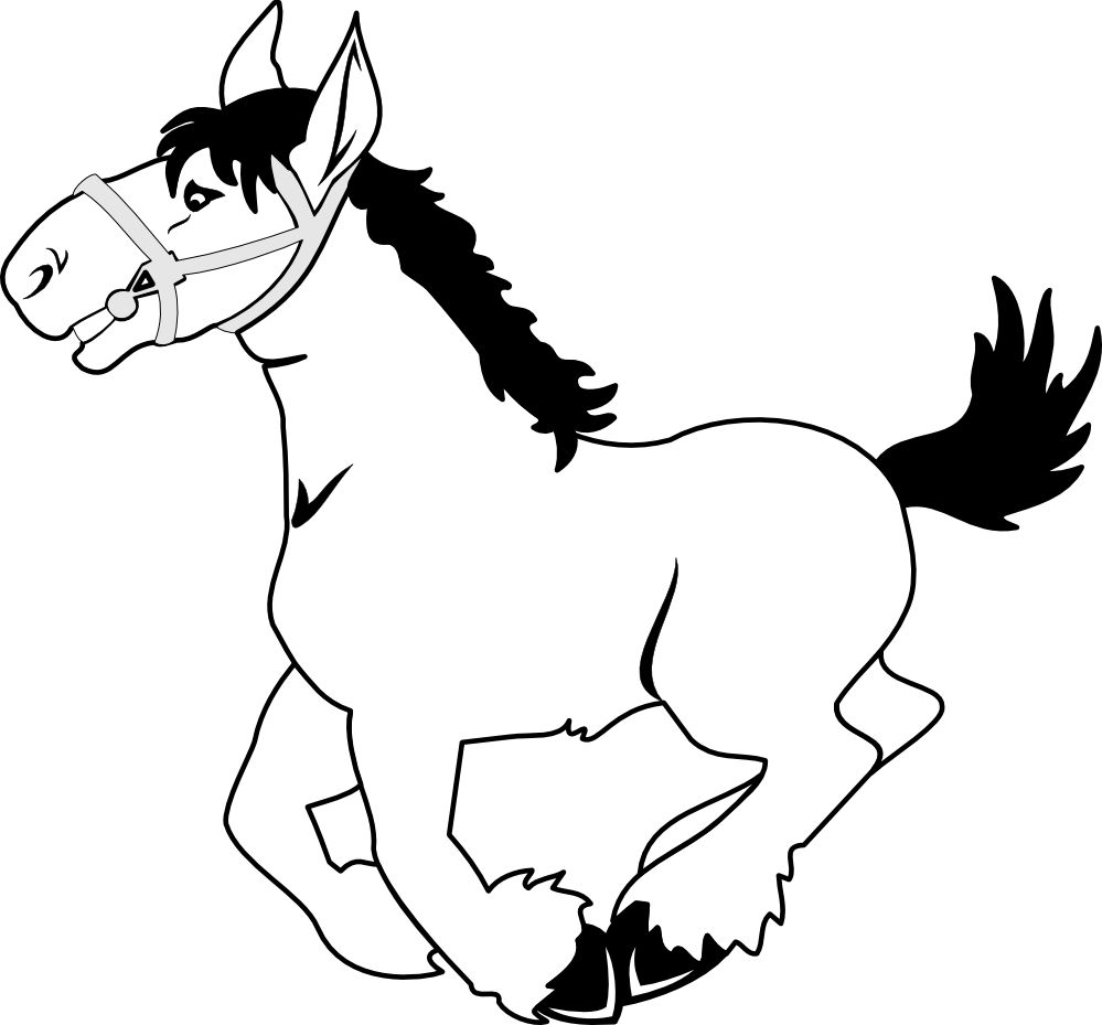Horse PNG Clipart (24 Image) free png download