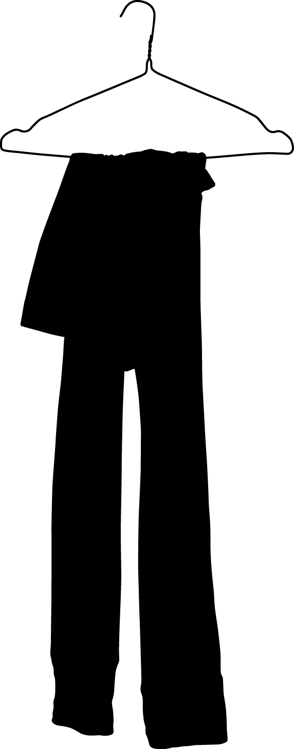 Clothing Shoes Silhouette free png download