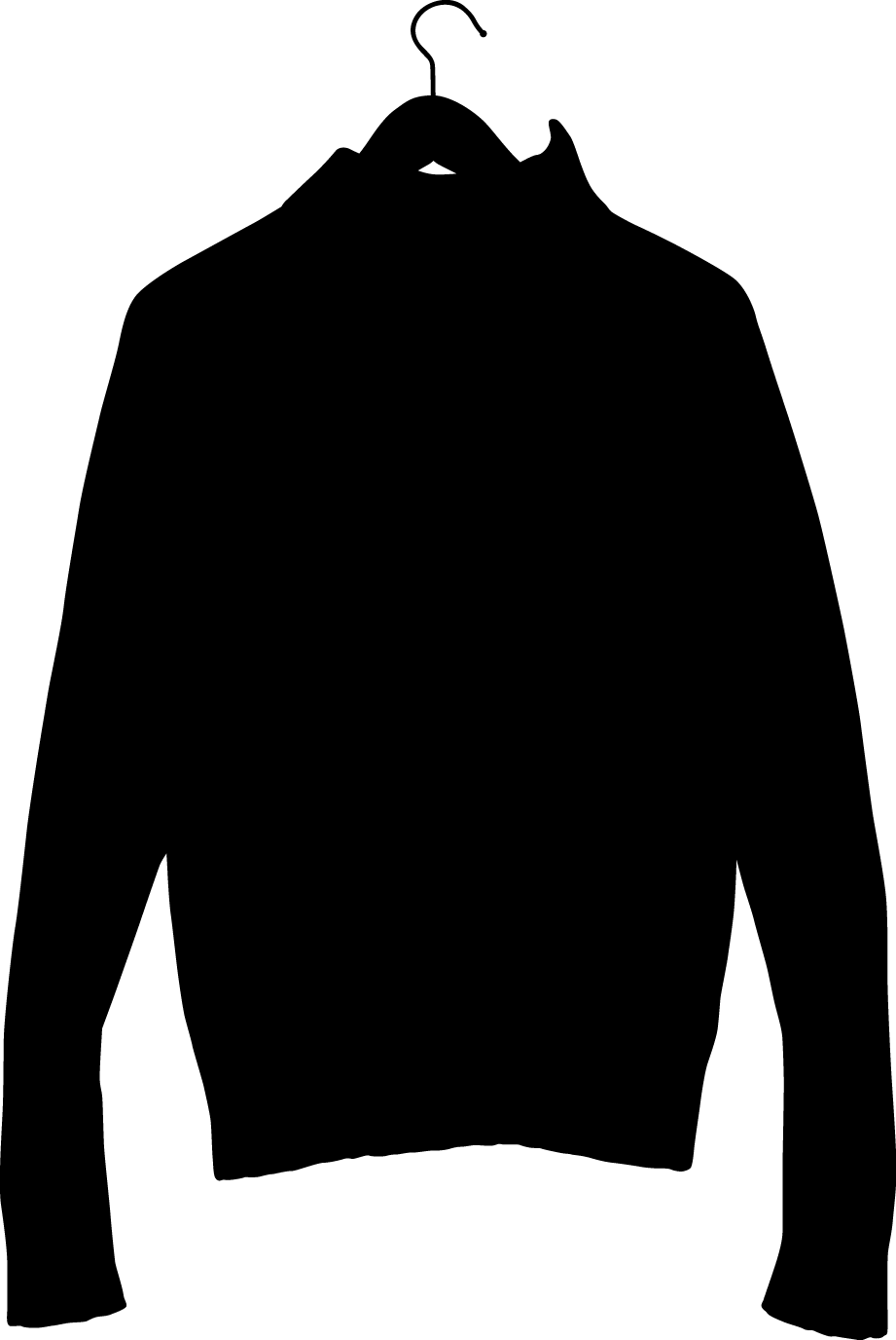 Clothing Shoes Silhouette free png download