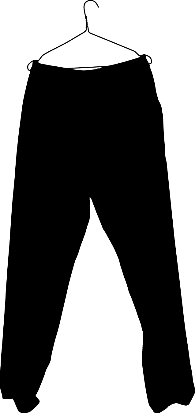 Clothing Shoes Silhouette free png download