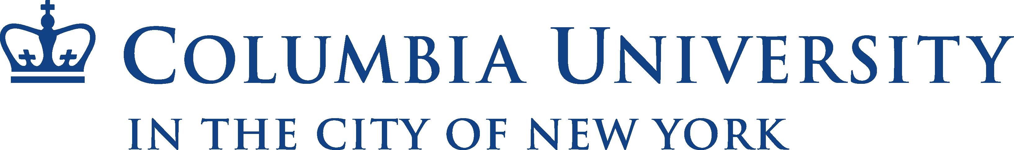 Columbia University Logo and Seals png