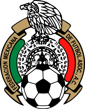 Mexican Football Federation & Mexico National Football Team Logo free png download