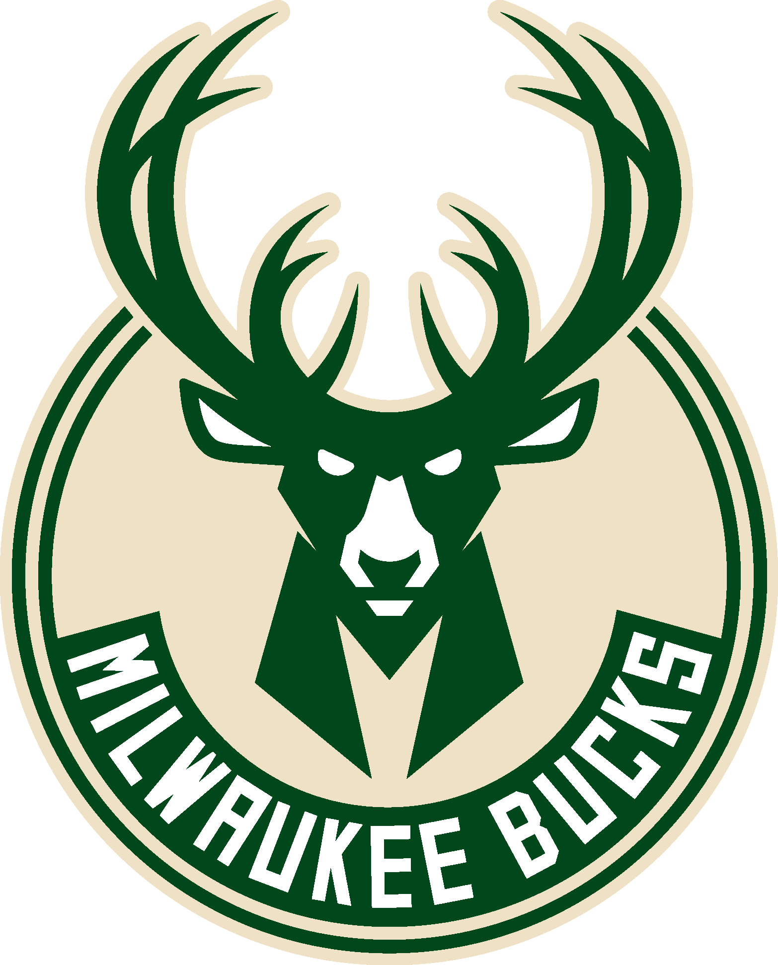 Bucks Logo [Milwaukee Bucks]