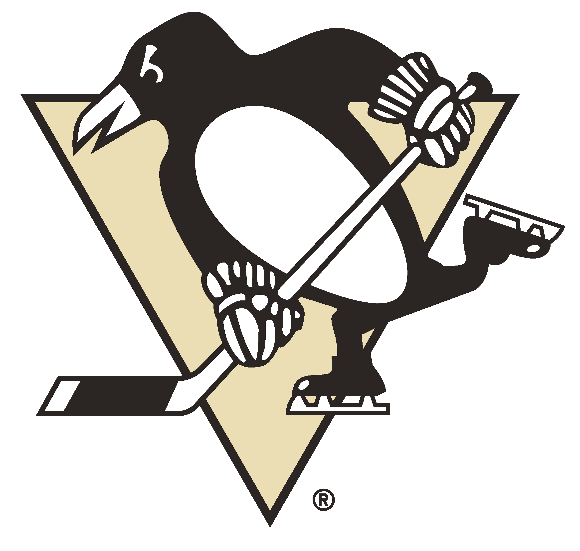 Pittsburgh Penguins Logo [EPS   NHL] png