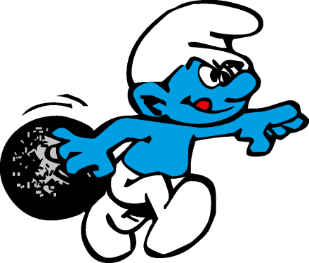 The Smurfs Characters Vector free png download