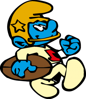 The Smurfs Characters Vector free png download