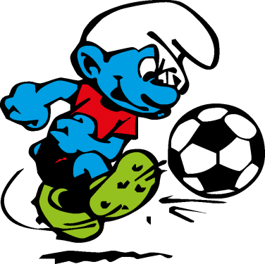 The Smurfs Characters Vector free png download