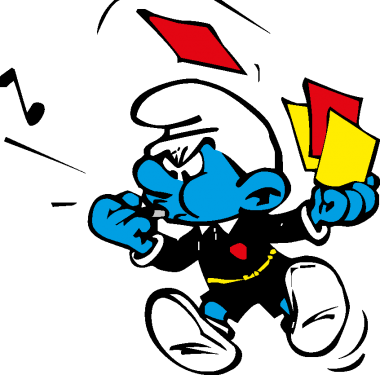 The Smurfs Characters Vector free png download