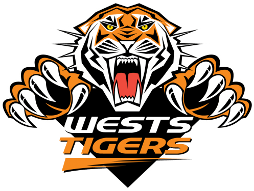 Wests Tigers Logo free png download