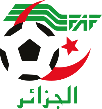Algerian Football Federation & Algeria National Football Team Logo free png download