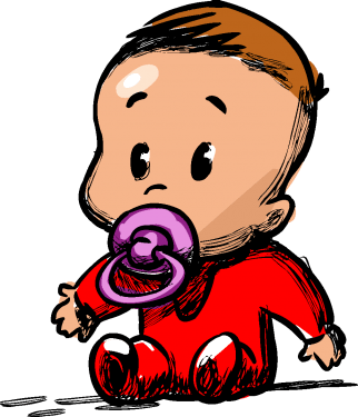 Cartoon Baby, Children, Kids 07 free png download