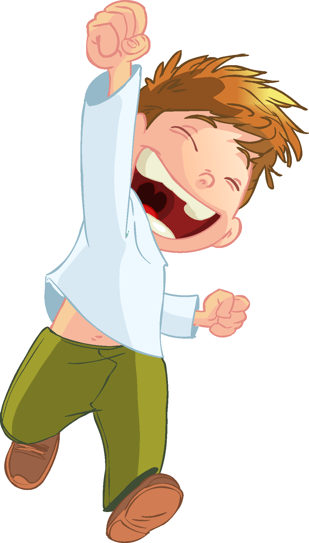Cartoon Children, Kids, People 08 free png download
