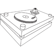 DJ Vector Set free png download