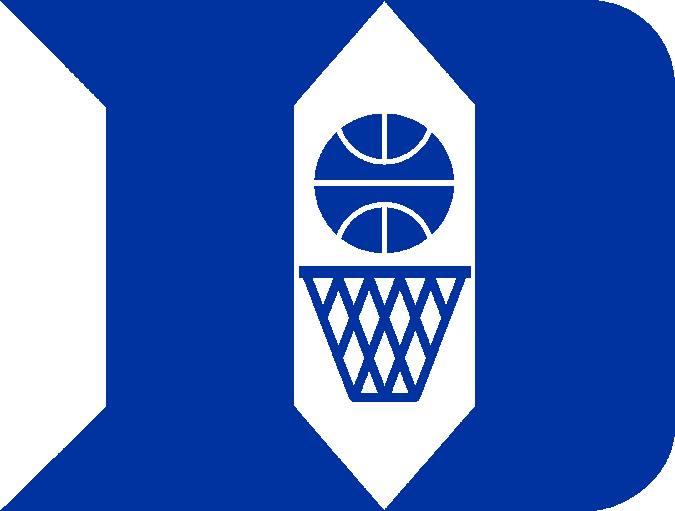 Duke Logo (Basketball   Blue Devils) png