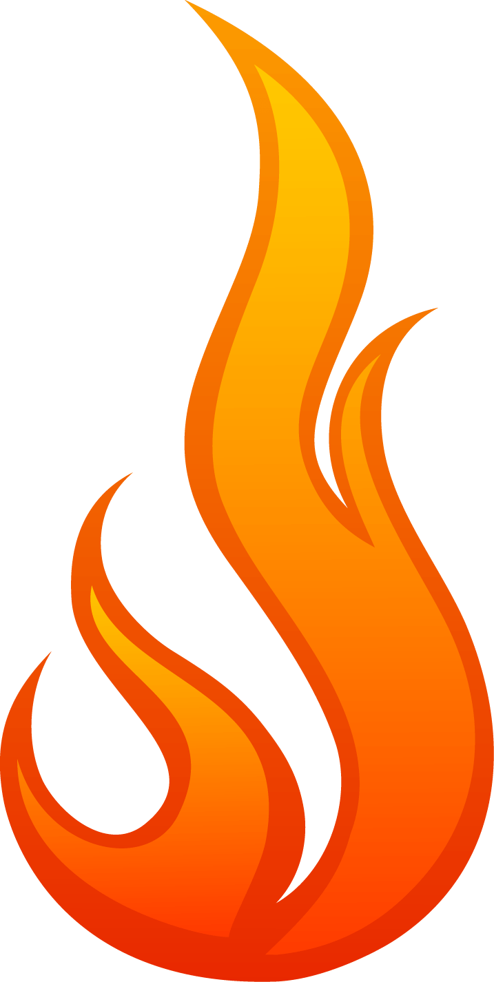 Flame, Fire 01 free png download