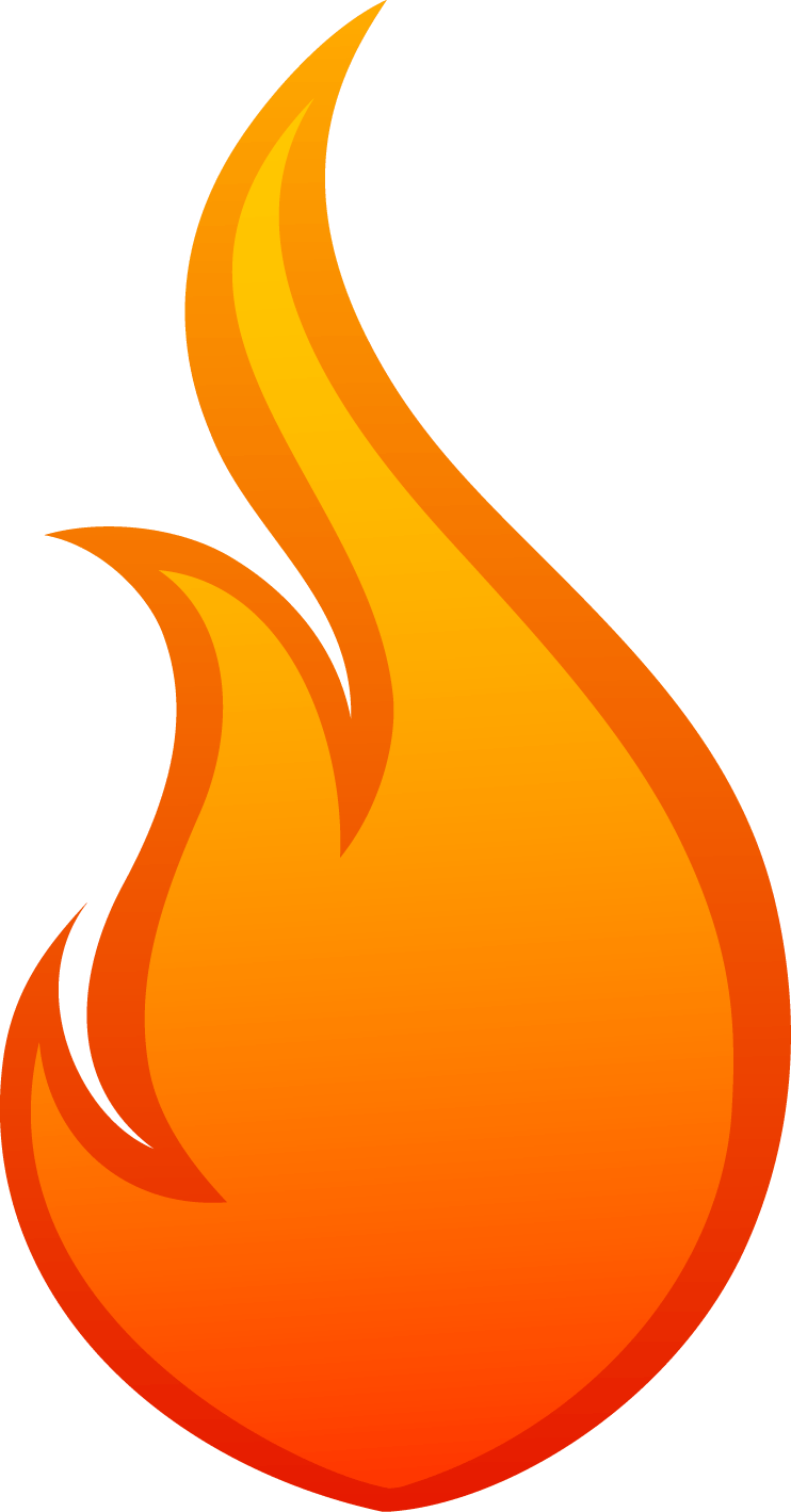 Flame, Fire 01 free png download