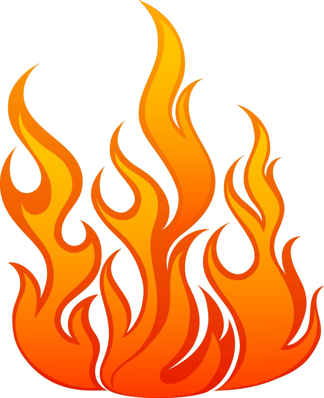 Flame, Fire 01 free png download