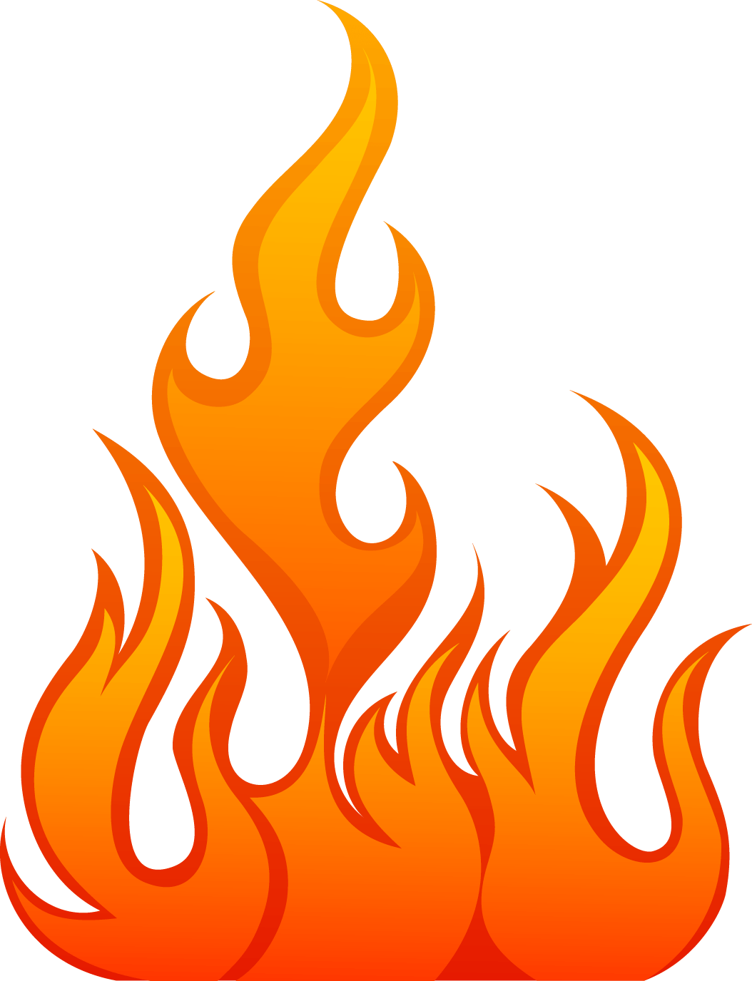 Flame, Fire 01 free png download