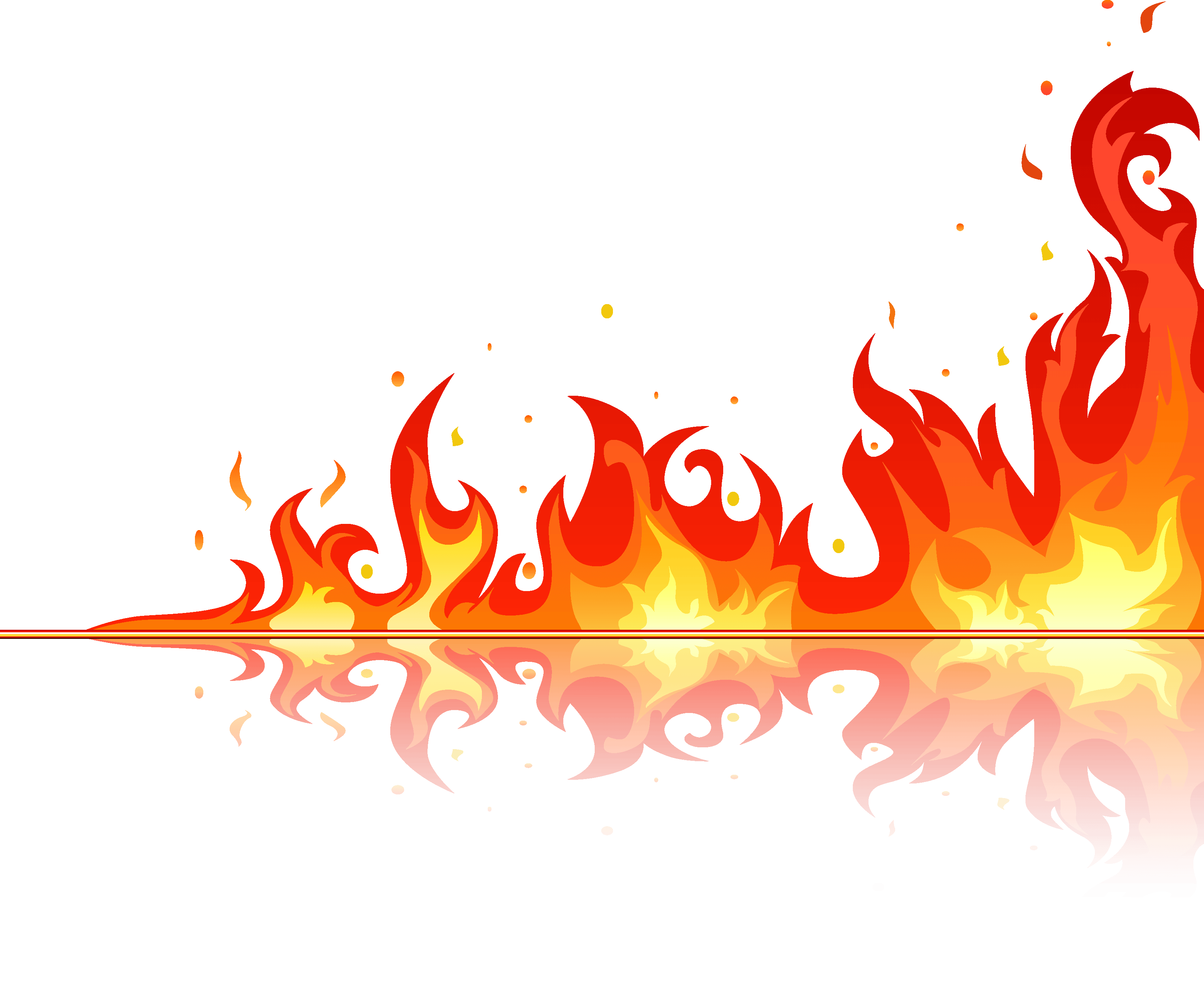 Flame, Fire 04 free png download
