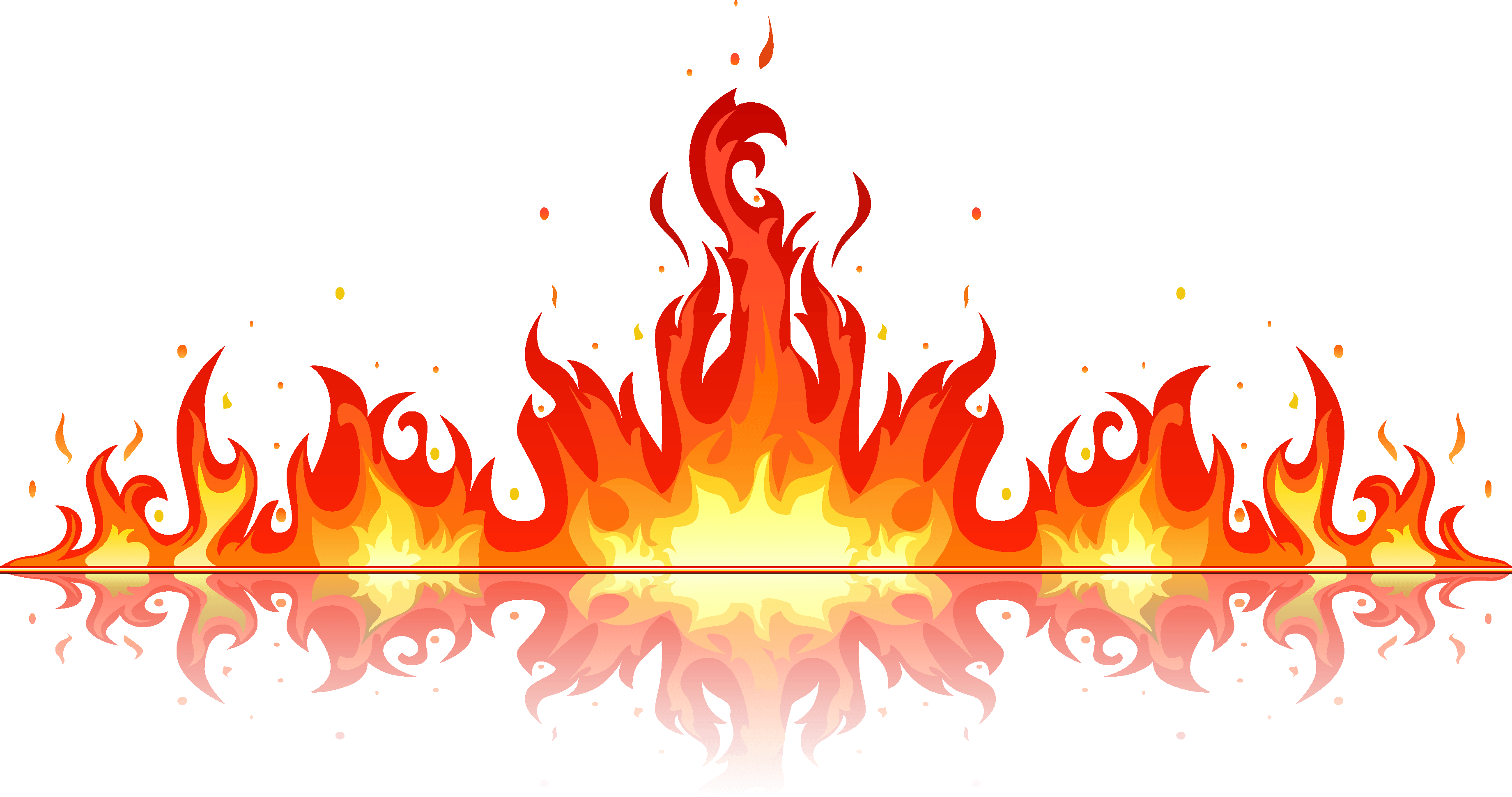 Flame, Fire 04 free png download