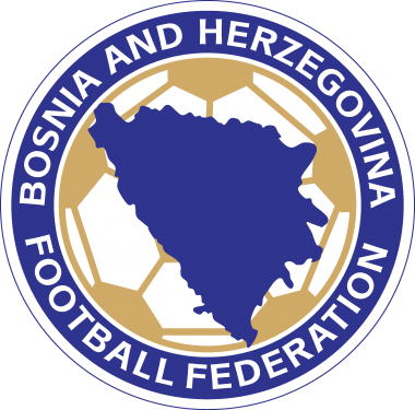 Football Federation of Bosnia and Herzegovina & Bosnia and Herzegovina National Football Team Logo free png download