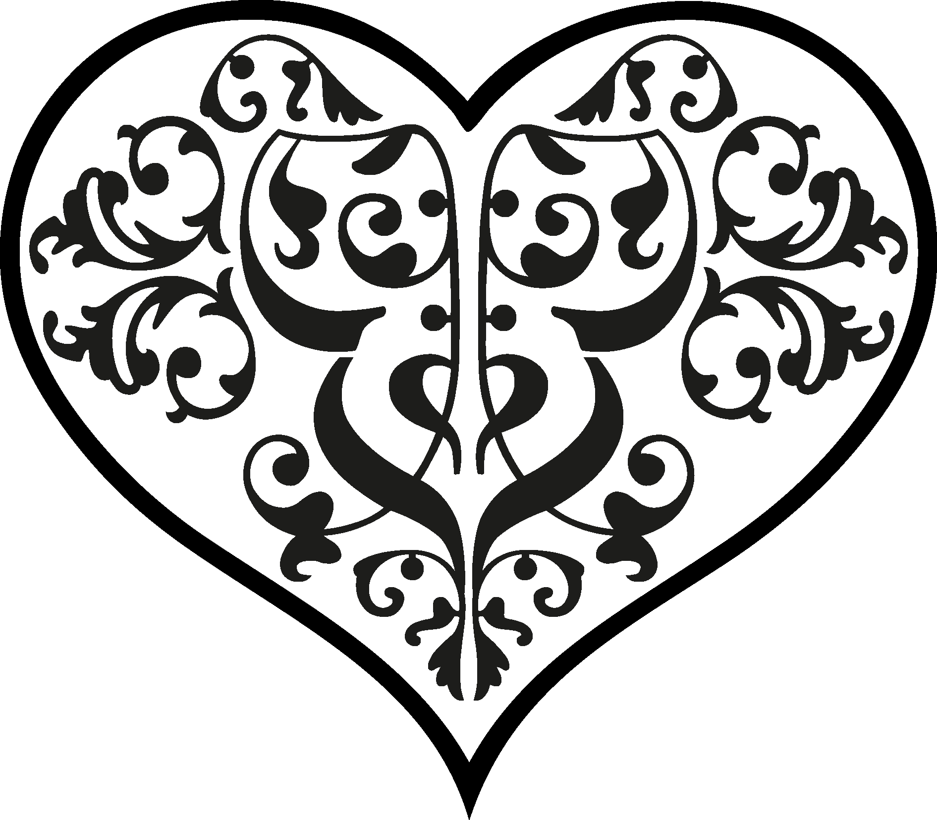 Heart 14 free png download