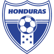 Honduras National Football Team Logo