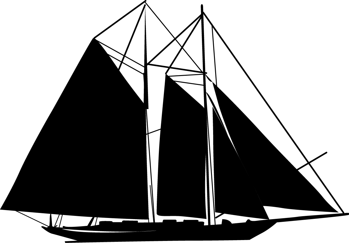 Ship Silhouettes 01 free png download