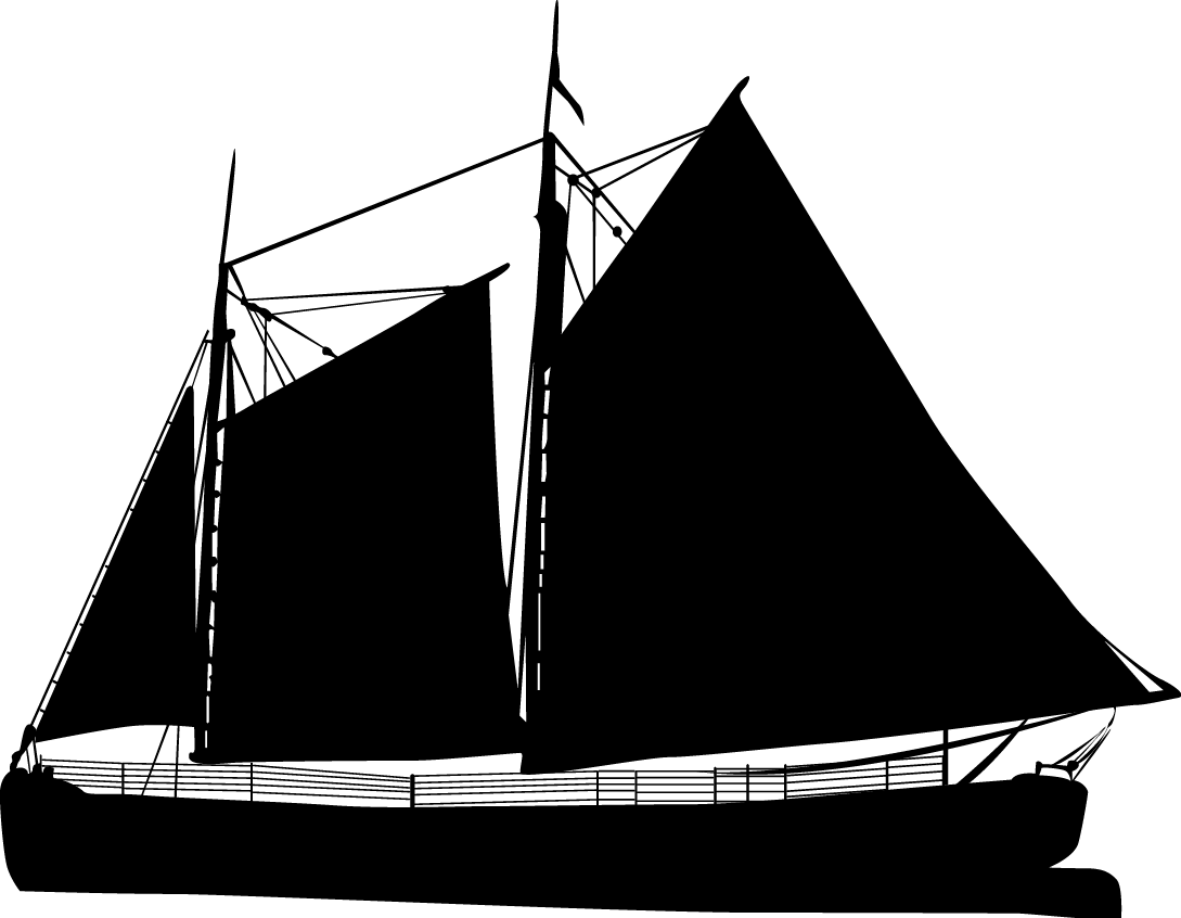 Ship Silhouettes 01 free png download