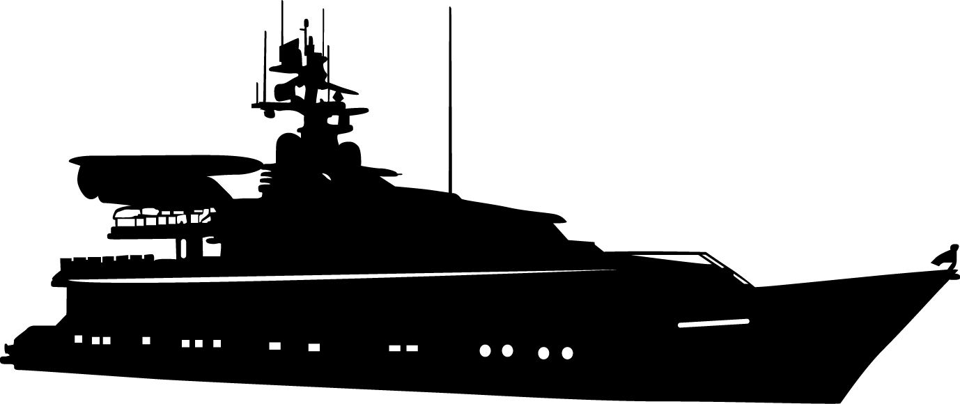 Ship Silhouettes 01 free png download