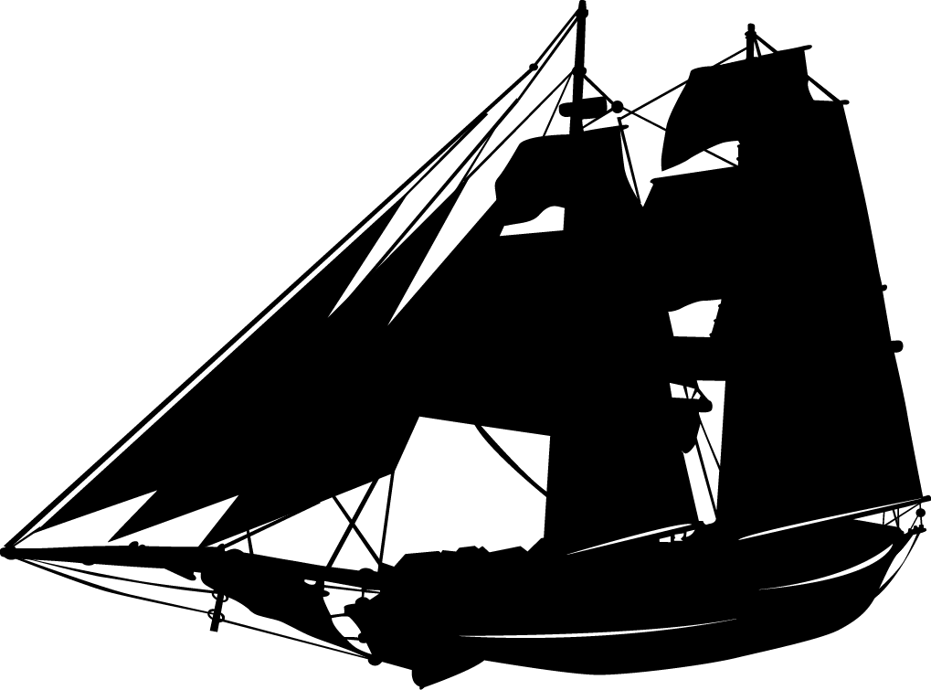 Ship Silhouettes 01 free png download