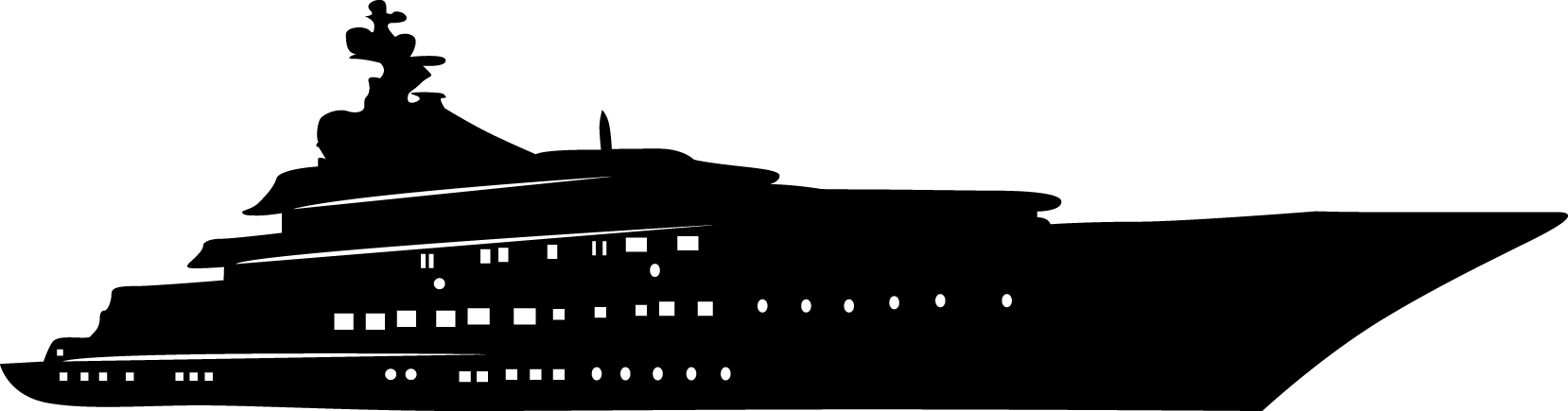 Ship Silhouettes 01 free png download