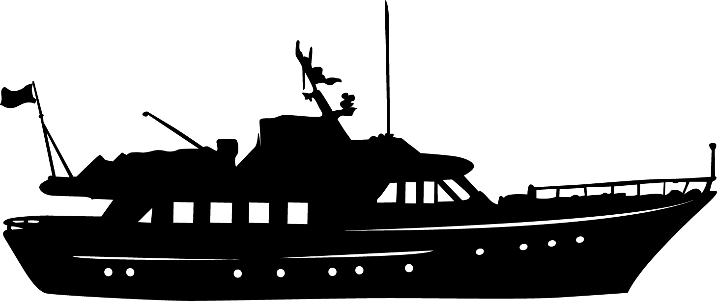 Ship Silhouettes 01 free png download