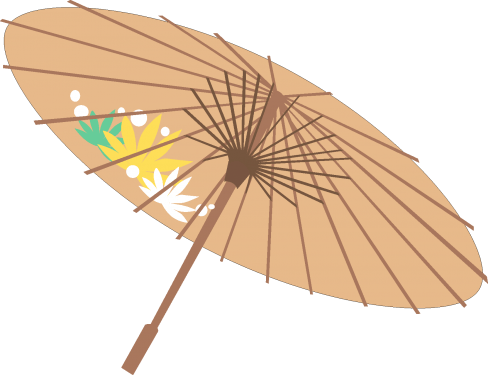 Umbrella Set free png download