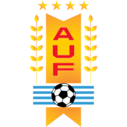 Uruguayan Football Association & Uruguay National Team Logo [auf.org.uy]