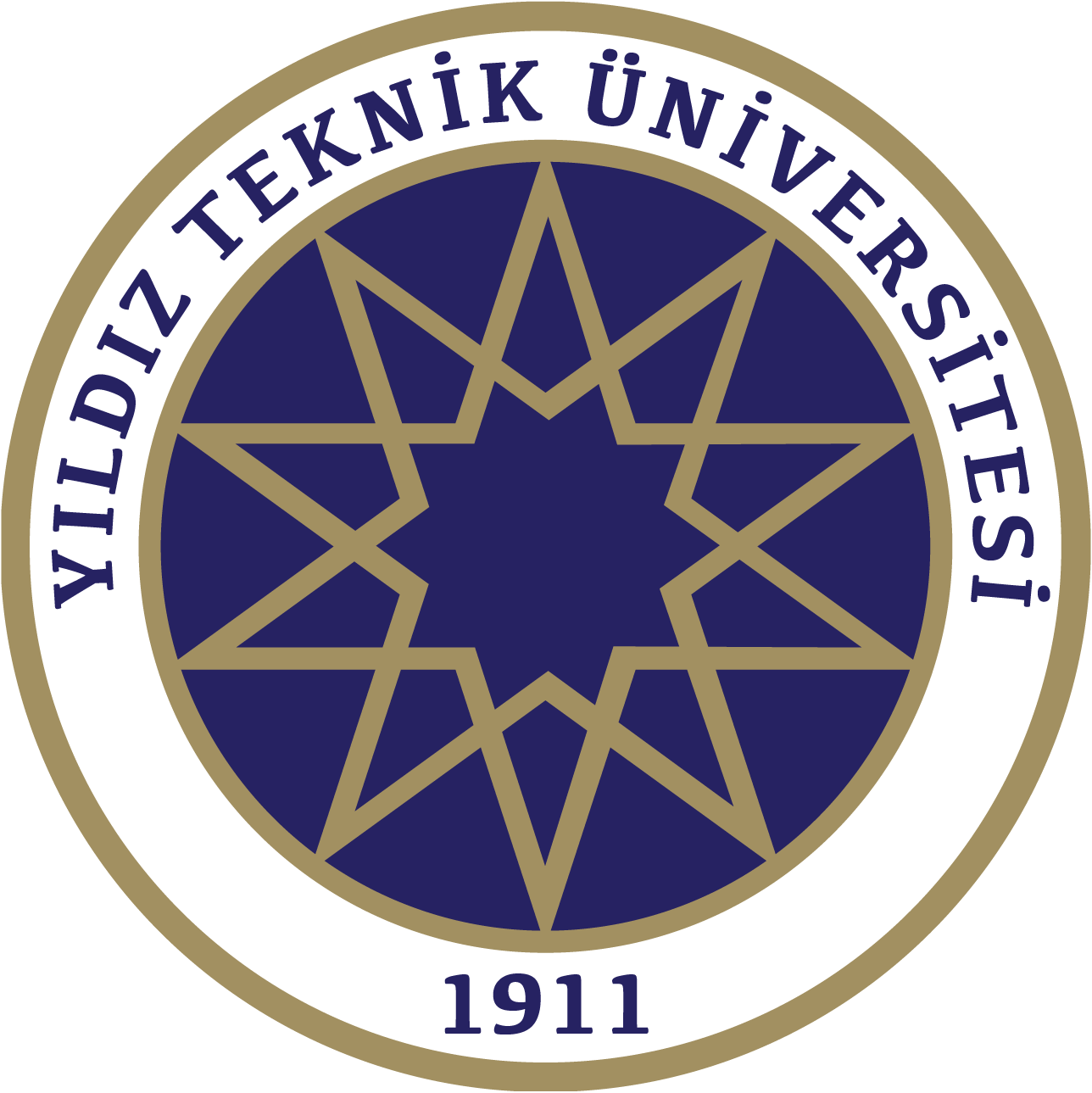 YTÜ – Yıldız Teknik Üniversitesi (İstanbul) Logo png