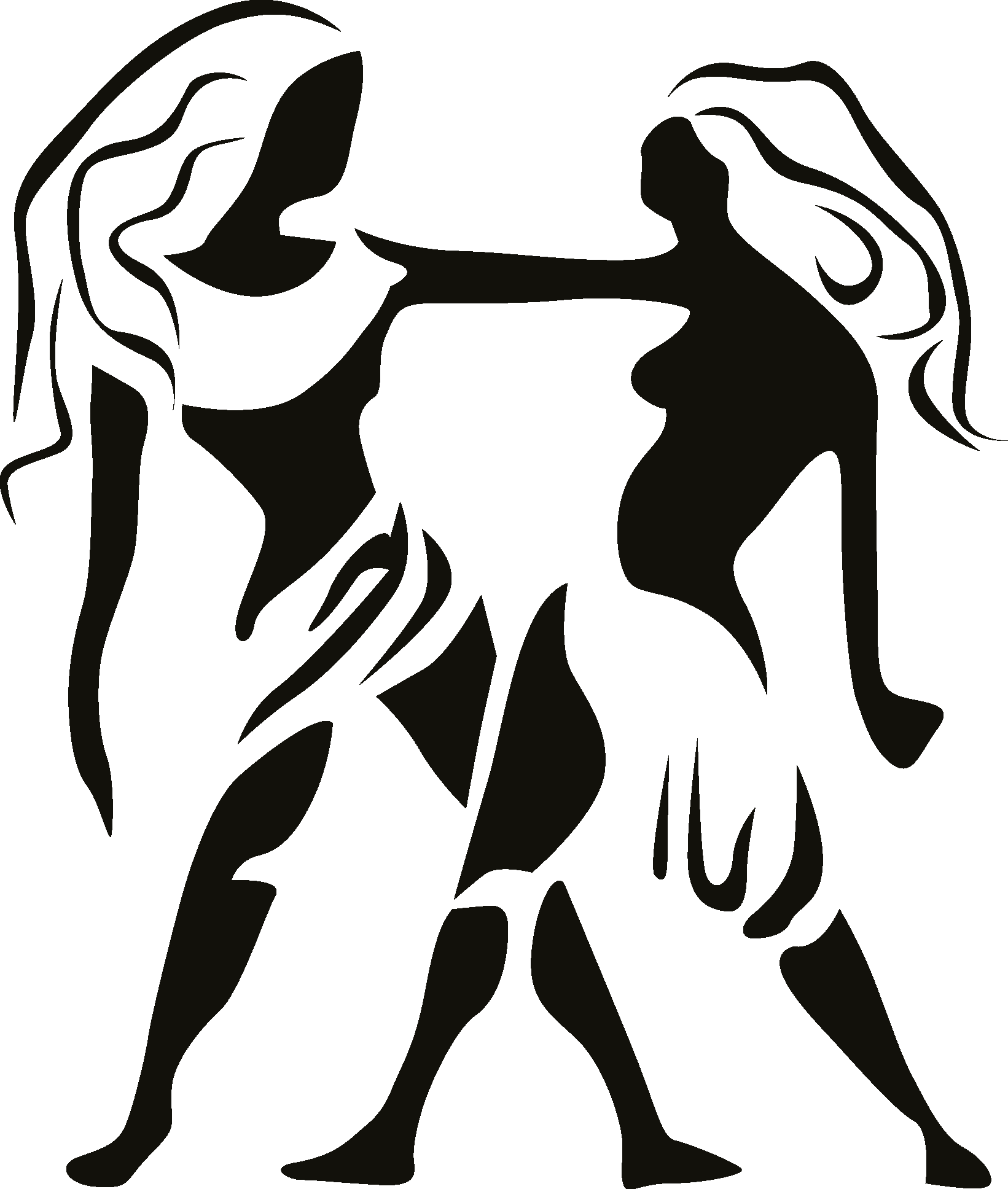 Zodiac Signs Silhouette png