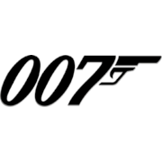 007 James Bond Logo