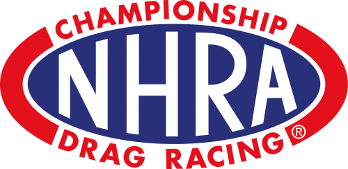 National Hot Rod Association (NHRA) Logo png