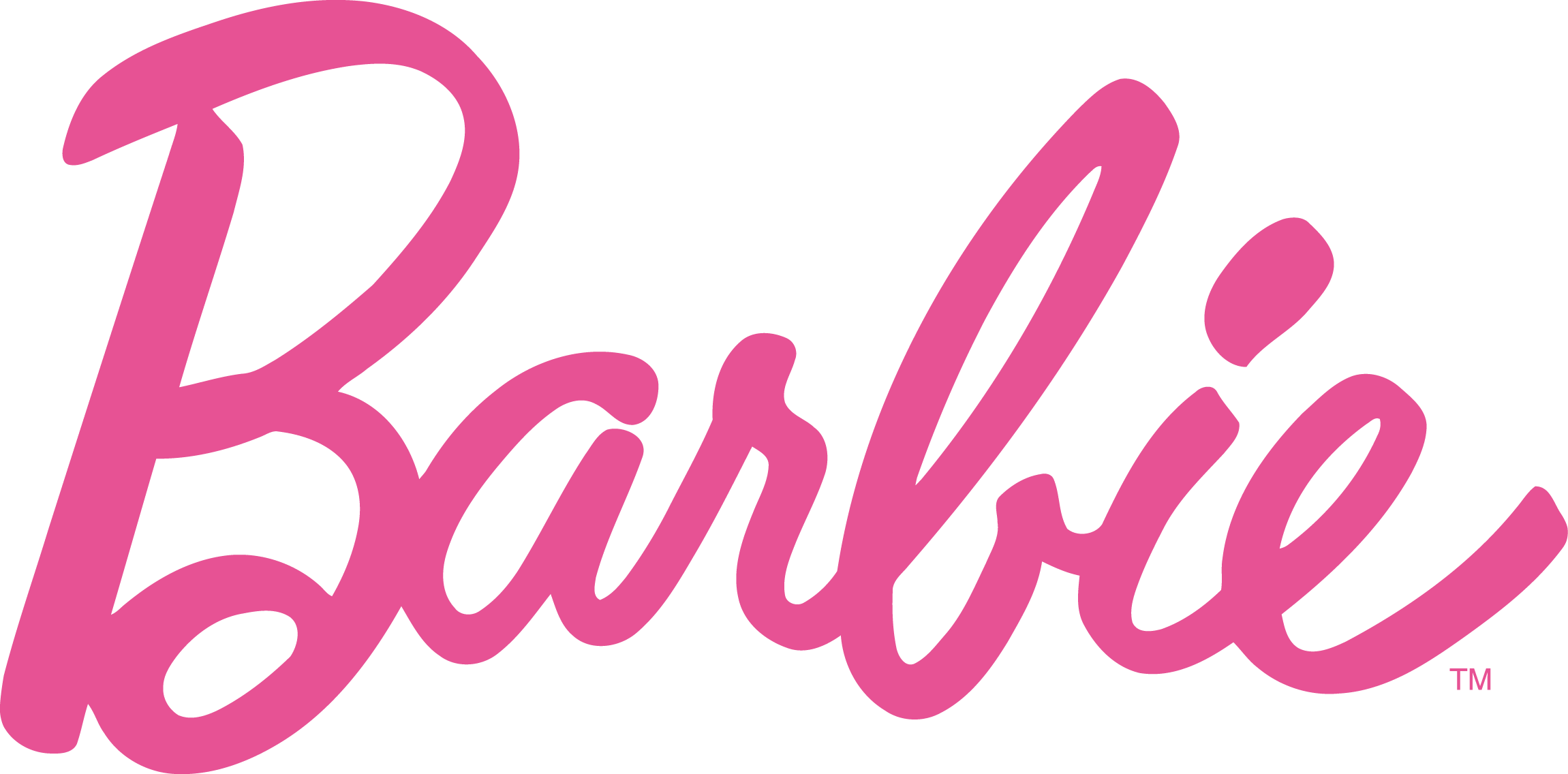 Barbie Logo png