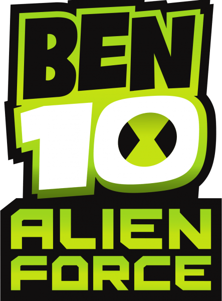 Ben10 Alien Force Logo free png download