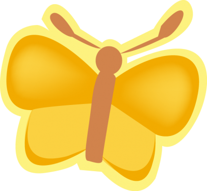 Butterflies, pet food, chicken Vector free png download