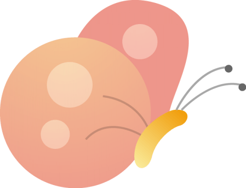 Butterflies, pet food, chicken Vector free png download