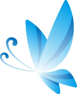 Butterflies, pet food, chicken Vector free png download